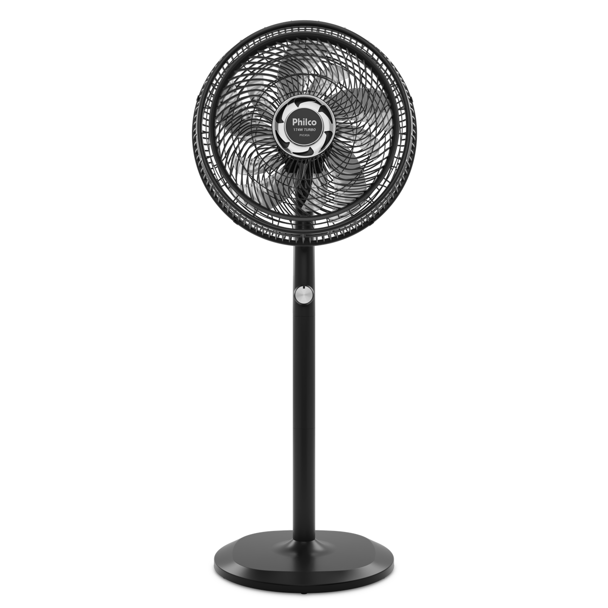 Ventilador de Mesa e Coluna Philco 10 Pás 174W PVC45A