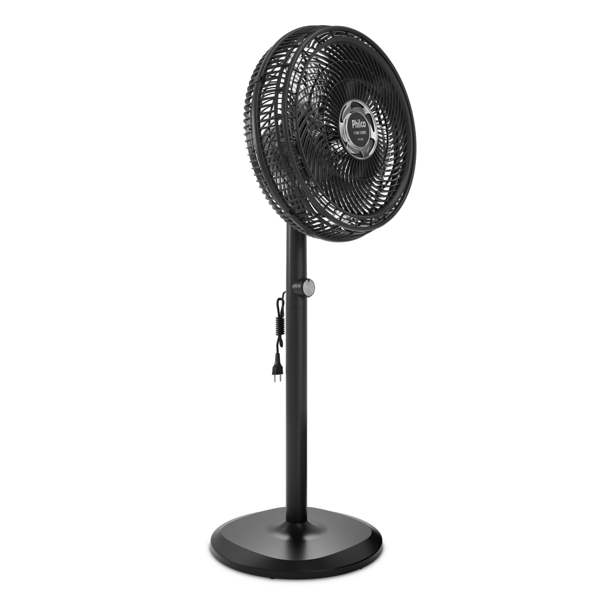 Ventilador de Mesa e Coluna Philco 10 Pás 174W PVC45A