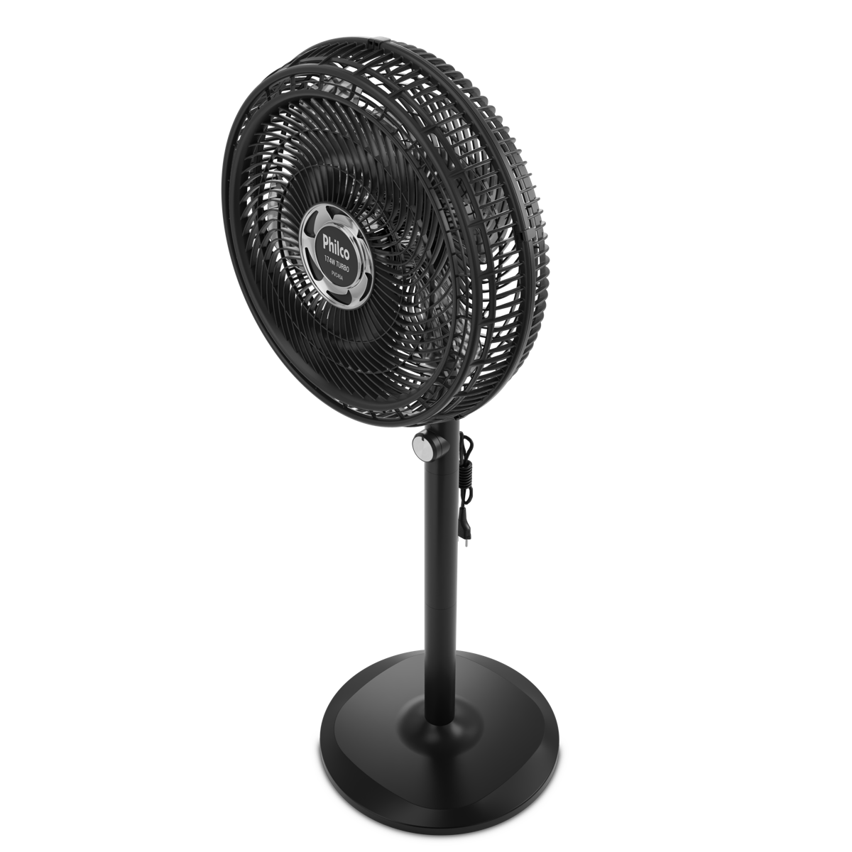 Ventilador de Mesa e Coluna Philco 10 Pás 174W PVC45A