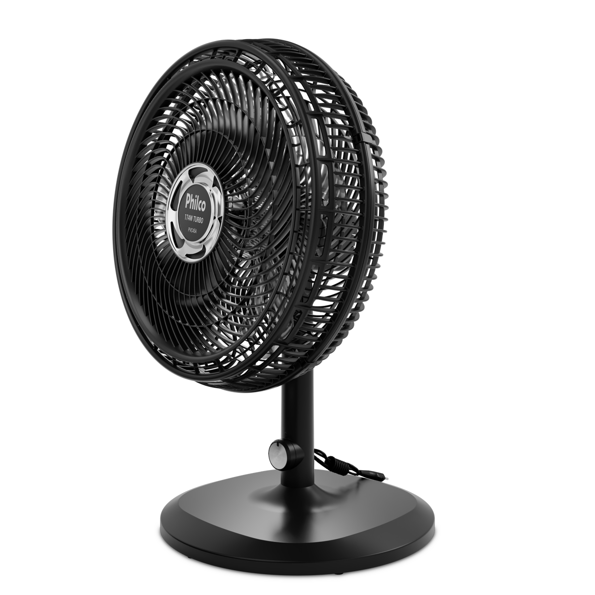 Ventilador de Mesa e Coluna Philco 10 Pás 174W PVC45A